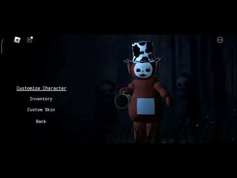 slendytubbies vs redux tinky winky dipsy laa laa po dipsy hat