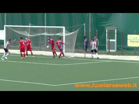 ECCELLENZA: Audace Sanvito Empolitana-Anzio Calcio 2-3