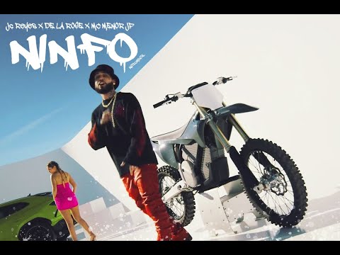 JC REYES - NINFO FT DE LA ROSE & MC MENOR JP (BEAT)