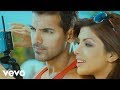 Khabar Nahi Lyric Video Dostana John Abhishek Priyanka Shreya Ghoshal Amanat Ali
