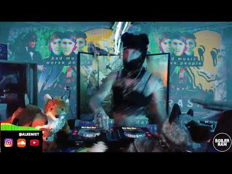 dance floors do what religions can't #15 feat Alkemist