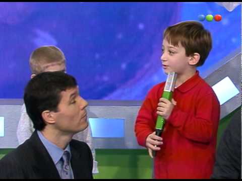 Show de Larry y los chicos, Ricardito, Loro - Videomatch