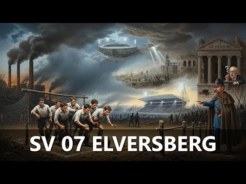 SV 07 Elversberg Wie ein Dorf dem Wahnsinn die Stirn bot und dabei fast 1 Bundesliga spielte