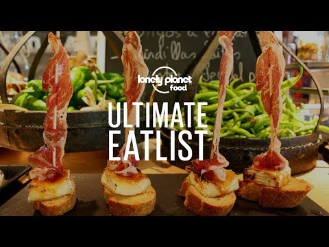 Bar-hop for pintxos in San Sebastian - Lonely Planet Food