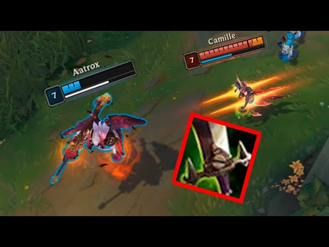 AATROX VS CAMILLE