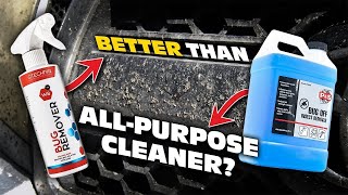 Why use a Bug Remover when you have All-Purpose Cleaner?