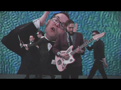 Andross - Arms Race (Official Music Video)
