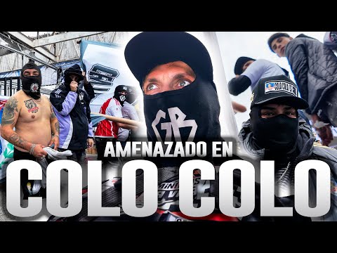 "YOU'LL NEVER RECORD AT LA GARRA BLANCA" they said | THE COLO COLO BAR AS NEVER SEEN BEFORE