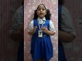 Speech On Van Mahotsav By Ishani Verma