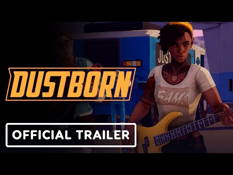 Trailer de Dustborn