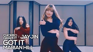Marian Hill - Got It (Remastered) : JayJin Choreography