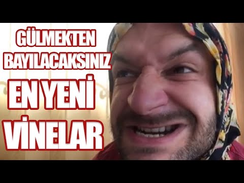 AYKUT ELMAS GÜNCEL EN İYİ VİNELERİ NİSAN 2020