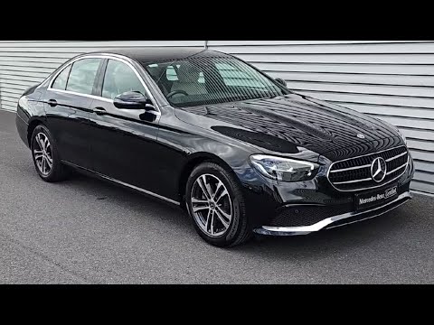 Mercedes-Benz E-Class E220d A/T Avantgarde 466pm - Image 2
