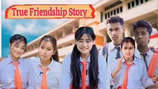 Tera Yaar Hoon Main|Allah wariyan|Friendship Story|RKR Album|Yeh Dosti Hum Nahi Todenge| Best friend