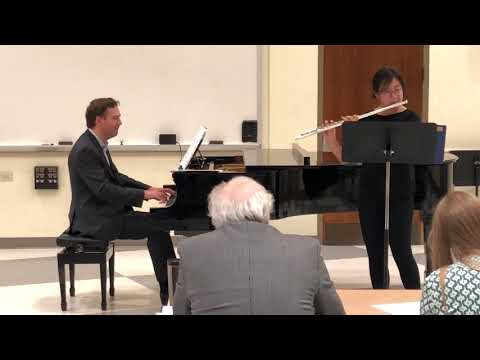 NJMTNA Senior Woodwind Competition [October 27, 2018] 1st Place Winner