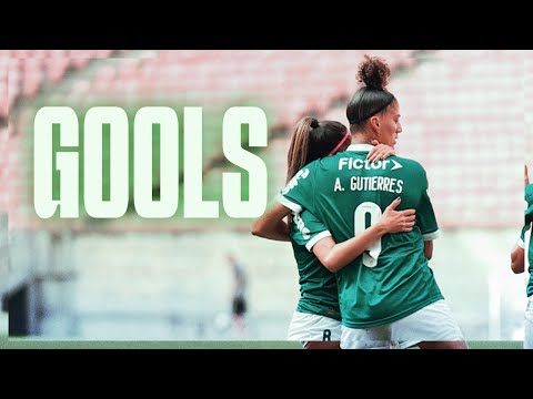 Gols e lances de Sport x Palmeiras