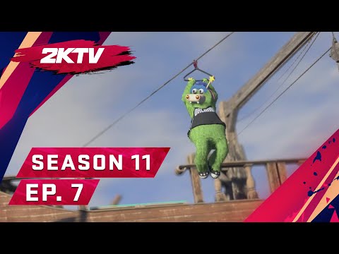 Season 2  - NBA 2KTV S11. Ep. 7