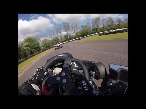 Club100 Llandow Fastest lap - 51.798