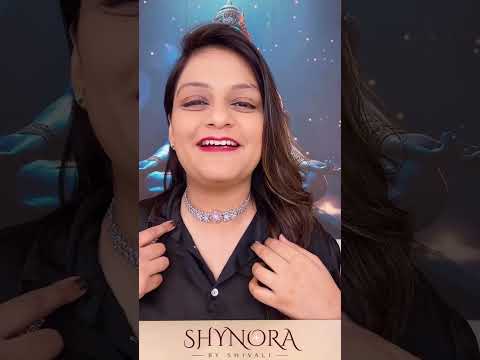 Blush Pink Floral Crystal Necklace Set with Earrings & Maang Tikka