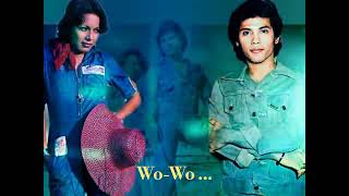 Download lagu UJI RASHID & HAIL AMIR - Kau Dalam Hati Ku [Music From The Movie MENANTI HARI ESOK](1977) mp3