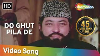 Do Ghoont pila de saqiya (HD)  Kaala Sooraj Song  