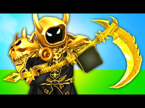I spent $5,000,000 for this Roblox Bedwars KIT..