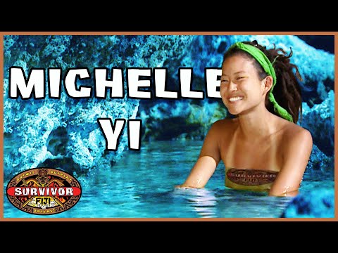 The Monkey Spy: The Story of Michelle Yi - Survivor: Fiji