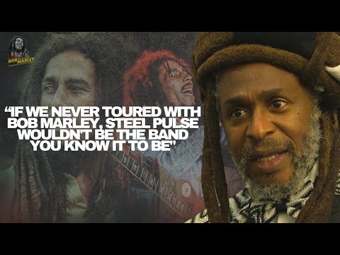 David Hinds "If We Never Toured With Bob Marley, Steel Pulse Wouldn't Be The Band You Know It To Be"