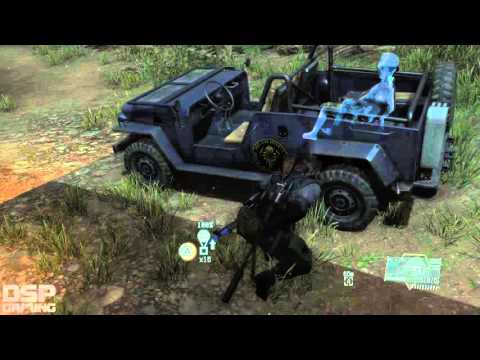 Metal Gear Solid V playthrough pt87 - Return to the Mansion (sigh)/Child Fulton BS