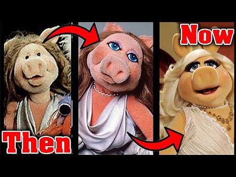 The Bizarre History of Miss Piggy! - Muppetology ep 5