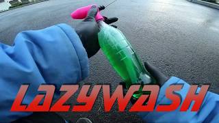 LazyWash