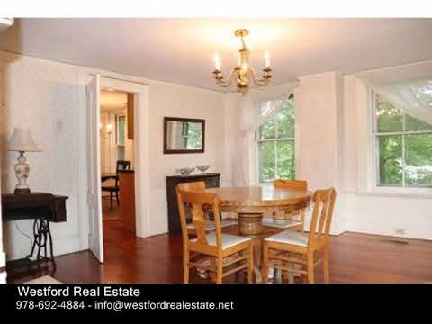10 Pleasant Street, Westford MA 01886 - Single Family Home - Real Estate - For Sale -