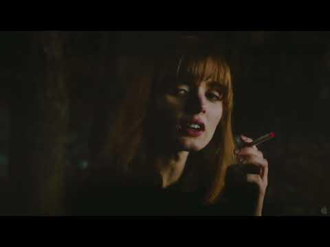 Trailer frame — night street after a gig; the music still ringing