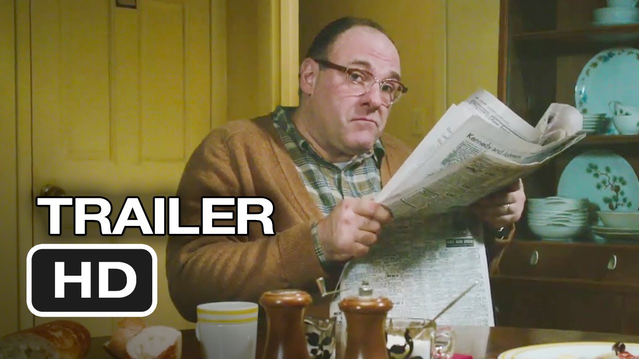 Not Fade Away Official Trailer #1 (2012) - James Gandolfini Movie HD
