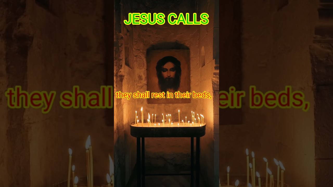 Jesus Calls for Death Anniversary✝️ #shorts