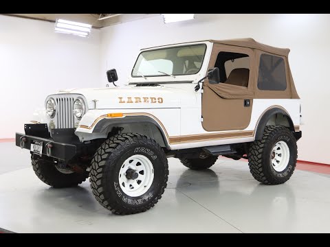 1983 Jeep CJ (CC-1505767) for sale in Denver , Colorado