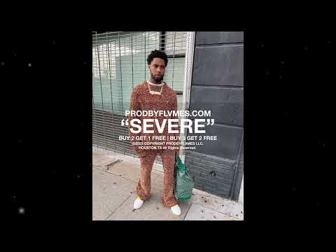 Key Glock x Jay Fizzle Type Beat [FREE] - "SEVERE" (Instrumental) [2023]