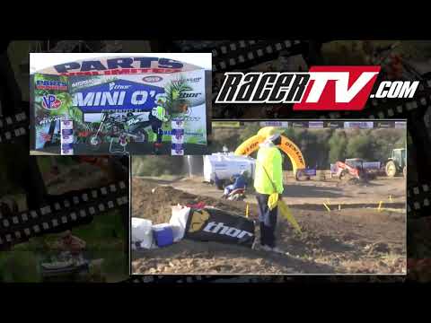 2019 Mini O's MX - Vet 35+