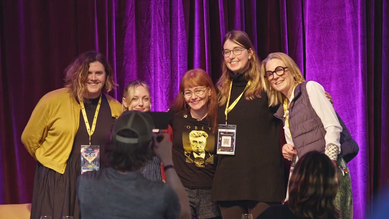 Animation Dingle 2026 Festival Highlights