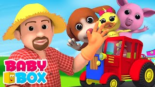Download lagu Macdonald tua punya peternakan | Lagu anak anak | kartun | Baby Box Indonesia |  Puisi untuk anak mp3