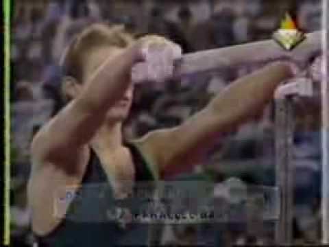 Vitaly Scherbo PB 1992 Olympics EF