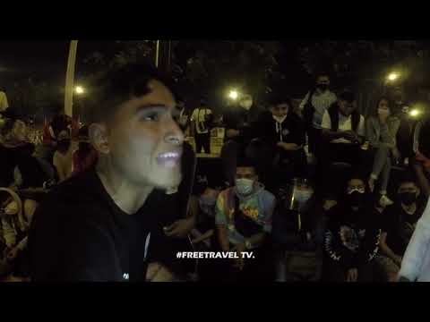 #ENESSE #APOCALIPSIS vs. #KRULL #PARKER: SEMIFINAL #DUPLAS #RUTASDELFREE #002 🚌