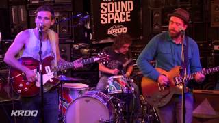 Said the Whale - Mother - live at KROQ
