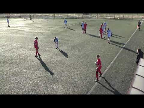 FK Titograd vs FK Kom - 2:1 (pioniri 2007 liga centar)
