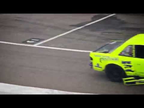 Formula Drift Canada - Alex Michaud 2nd Qualifying Run