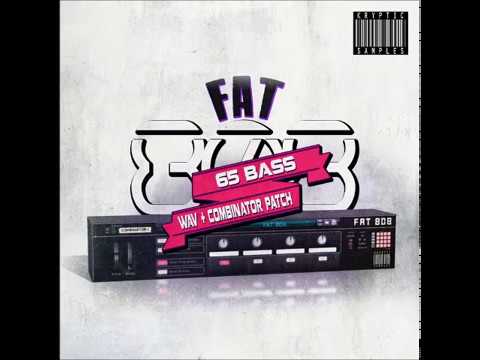 Free Download Fat 808 REFiLL