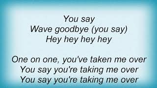 Idlewild - You&#39;ve Lost Your Way Lyrics