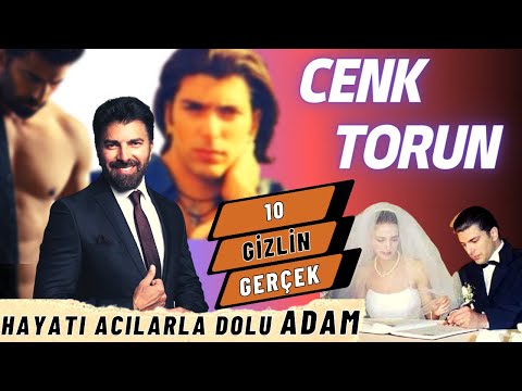 An actor whose life is upside down. A Life Story Full of Pain. 10 unknown facts about Cenk Torun.