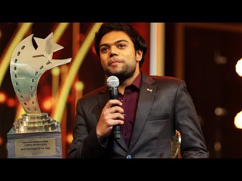 I WON YOUTUBER OF THE YEAR AWARD !!!