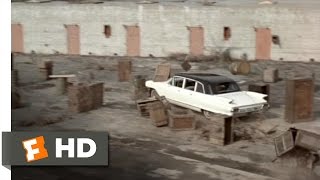 Coffy (7/9) Movie CLIP - King's Last Ride (1973) HD